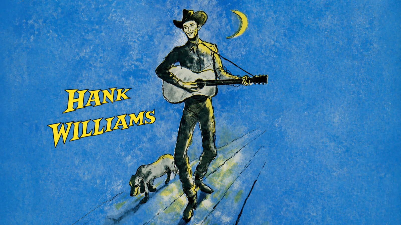 Amordiscos - La alargada sombra de Hank Williams