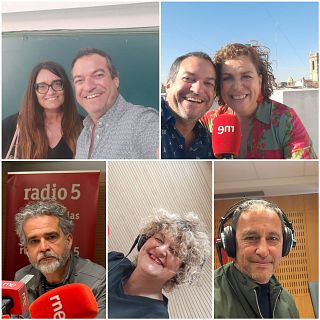 Escénicas en el espacio público: Cádiz, Leioa, Puerto de la Cruz, Reus, Valladolid