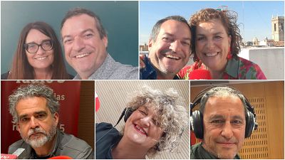 La sala - Esc�nicas en la calle y el espacio p�blico | Escuchar