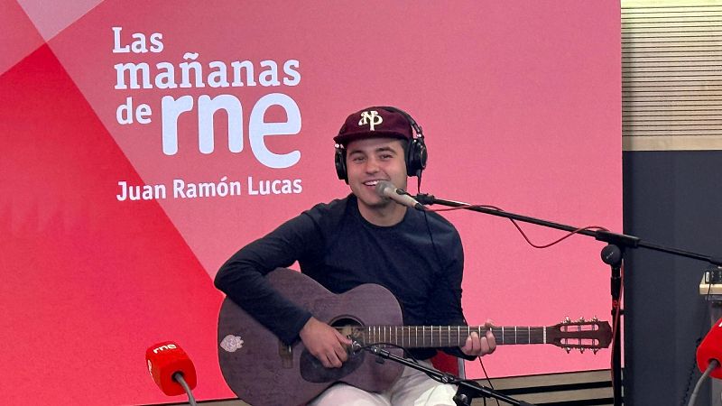 Depol: "Como soy muy miedoso, soy muy prudente" - Las mañanas de RNE | Escuchar