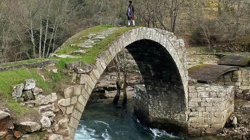 Orense: historia, cultura, ríos, valles y vino - En clave Turismo | Escuchar