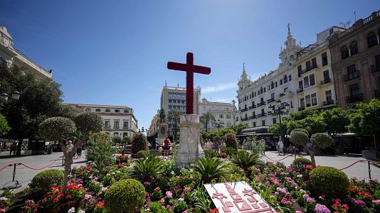 Cruces de Mayo: la primavera cordobesa