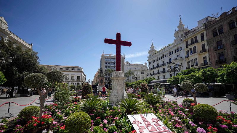 Cruces de Mayo: la primavera cordobesa