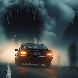 Carreteras del misterio