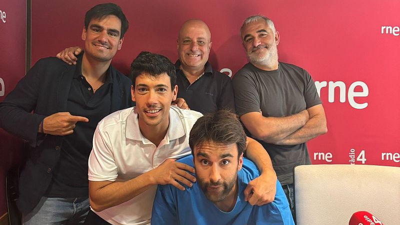 El mat� de R�dio 4 - Bar Bocata, el preferit de Joan Laporta i Lo Pau de Ponts - El mat� de R�dio 4 | Escoltar