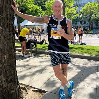 Debunking HIV myths with rugby legend Gareth Thomas