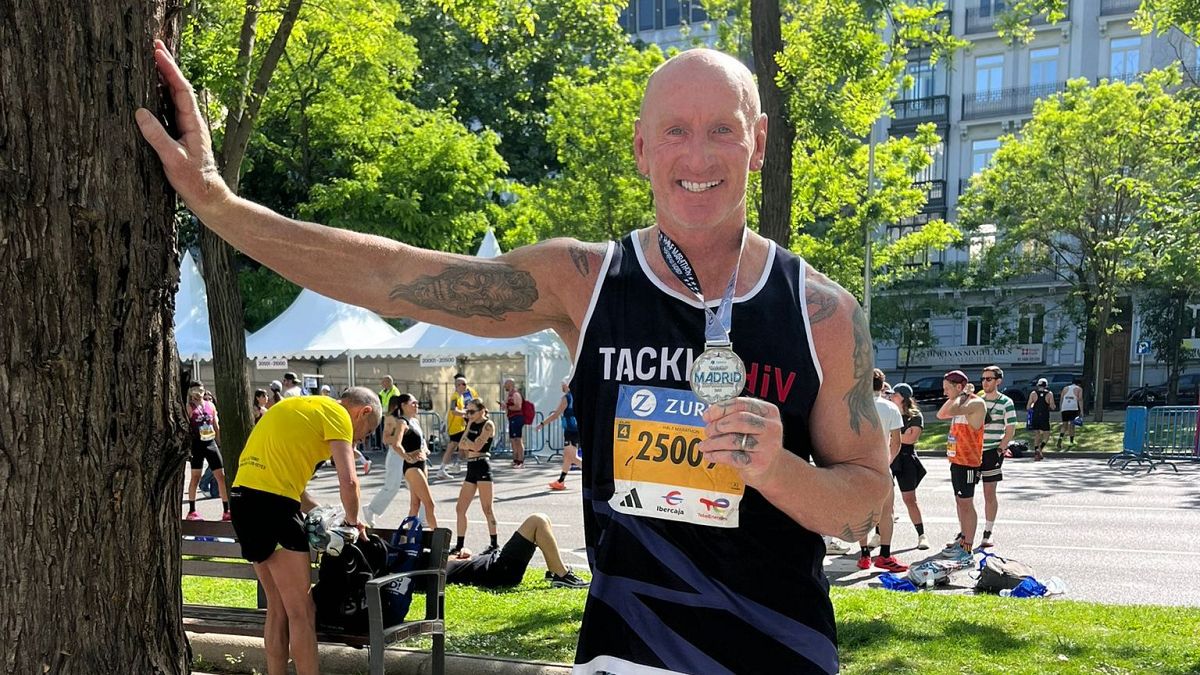 Debunking HIV myths with rugby legend Gareth Thomas