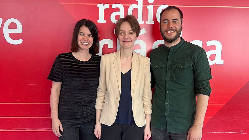 Estudio 206 - Varvara (piano) - 29/04/26 - Estudio 206 | Escuchar