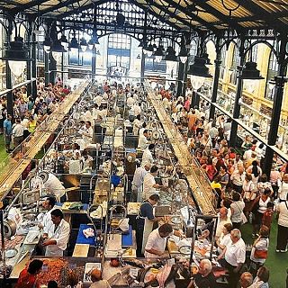 Jerez de la Frontera, Capital Española de las Gastronomía