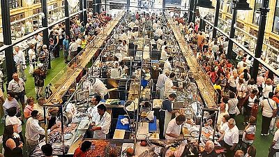 Jerez de la Frontera, Capital Española de las Gastronomía