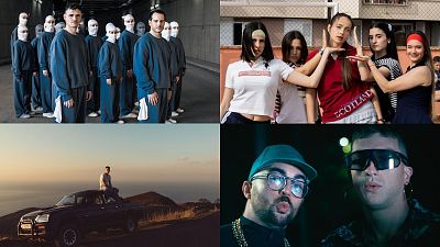 Canciones de primavera
