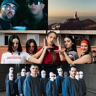 Canciones de primavera