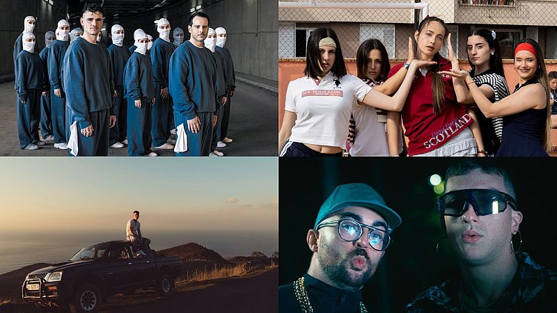 Artículo 3 - Canciones de primavera - 02/05/26 - Escuchar ahora