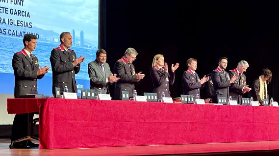 Baixen m�s d?un 6% els delictes a Barcelona gr�cies al pla Kanpai