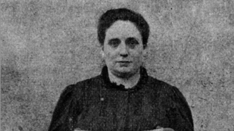 Salsejos hist�rics amb Dami� Amor�s: Teresa Claramunt, una dona clau del moviment obrer i del feminisme - Xavif�rnia | Escoltar