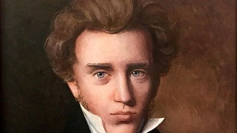 Pensemos fuerte - Kierkegaard, padre del existencialismo: "Vivimos enfermos de angustia" - Escuchar ahora