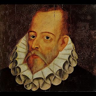 Poes�as, de Miguel de Cervantes Saavedra