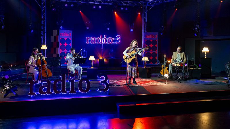 Los conciertos de Radio 3 - Marina Paredes - 30/04/26 - Los conciertos de Radio 3 | Escuchar