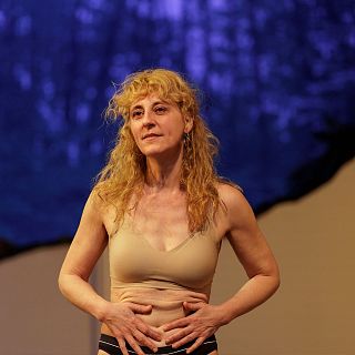 Nuria Mencía y su gira con el CDN