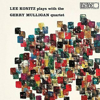Gerry Mulligan (8/8) Paris Jazz Fair 54 y con Lee Konitz