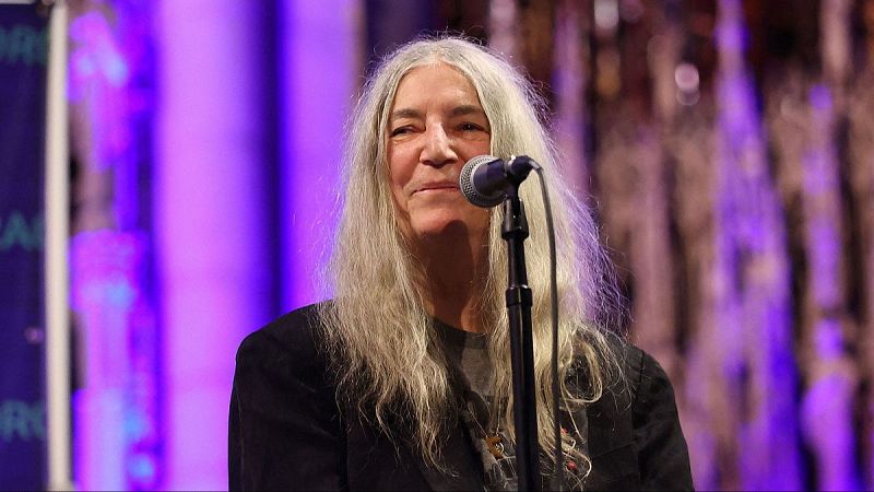 El ojo crítico - Patti Smith, Premio Princesa de Asturias de las Artes 2026 - Escuchar ahora