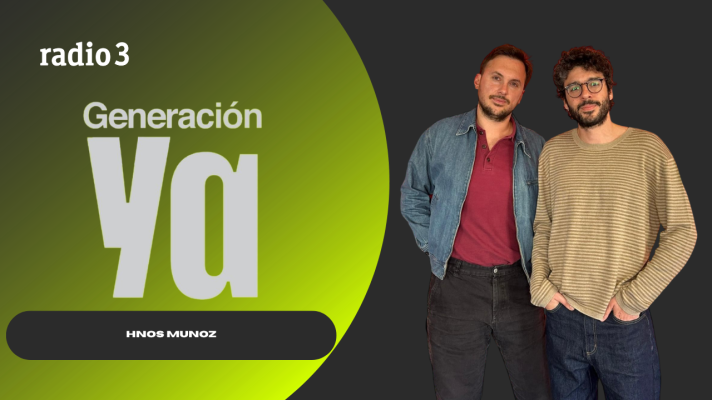 El nuevo disco de Hnos Munoz
