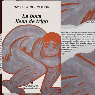 La boca llena de trigo, de Mayte G�mez Molina: talento, presi�n y crisis creativa