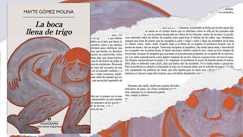 Oreja de perro - La boca llena de trigo, de Mayte Gómez Molina: talento, presión y crisis creativa - 02/05/26 - Escuchar ahora