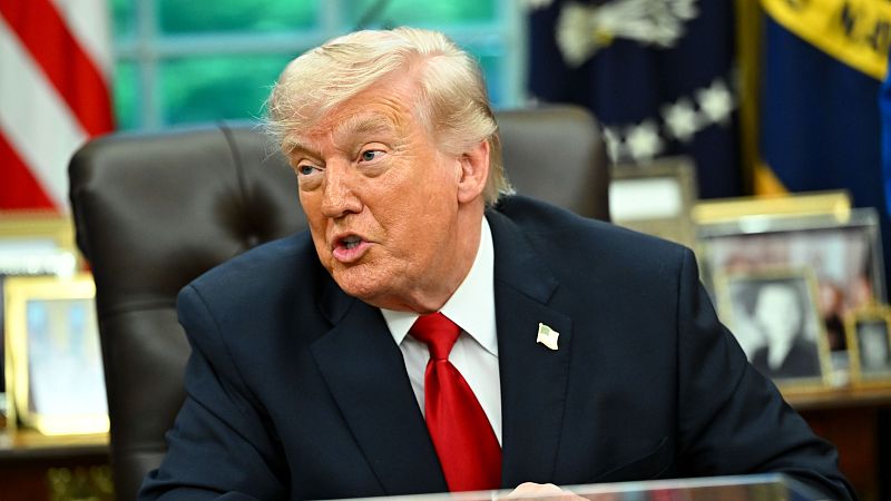 Cinco Continentes - Trump no acepta la última propuesta iraní - Escuchar ahora