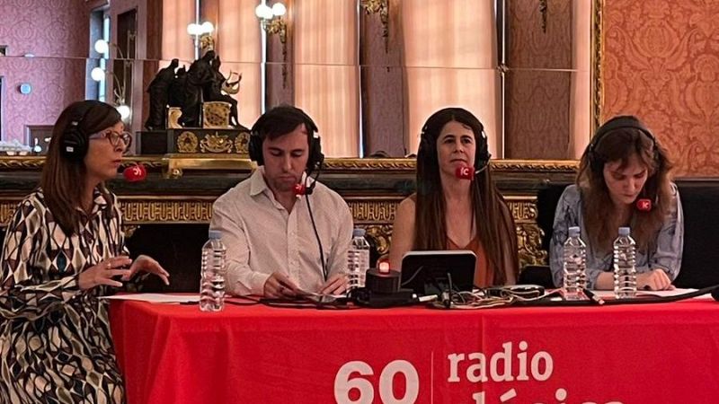La taberna del puerto - Divas: tres leyendas de la Edad de Plata - 29/04/26 - La taberna del puerto | Escuchar