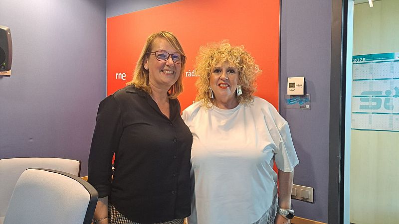 Anna Maria Solórzano: “Som realment conscients del que és viure al carrer?” - De nit | Escoltar