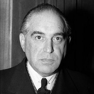 Serie 'Personalidades de España': Gregorio Marañón