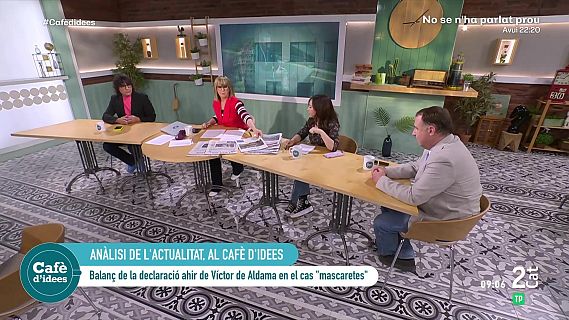 Segona Hora - 30/04/26