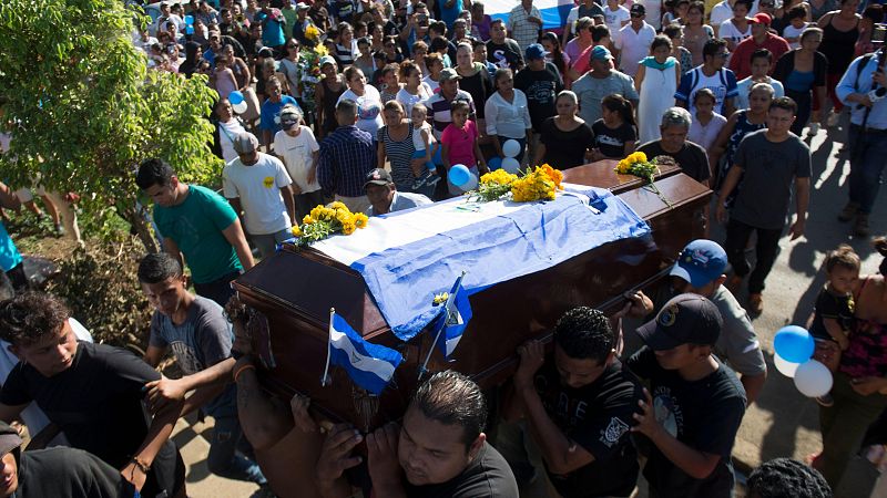 Hora América en Radio 5 - Nicaragua, el peor país de América Latina para informar - 03/05/26 - Escuchar ahora