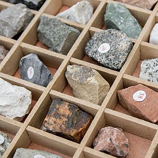 Un siglo del museo del Instituto Geológico y Minero español