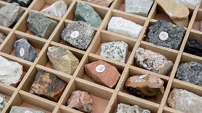 Un siglo del museo del Instituto Geológico y Minero español