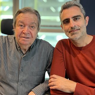 Antoni Ros-Marbà, director d'orquestra i compositor 