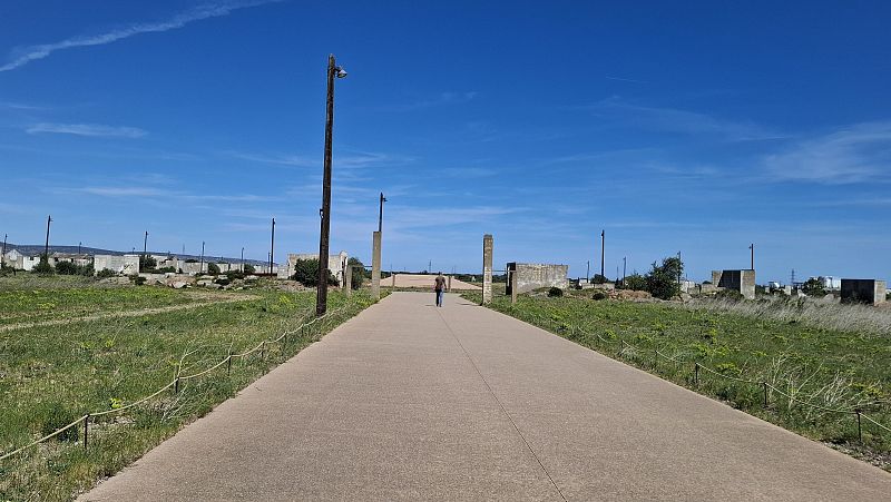 Canal Europa - Rivesaltes, símbolo de la represión en la Europa del siglo XX - 01/05/26  - Escuchar ahora