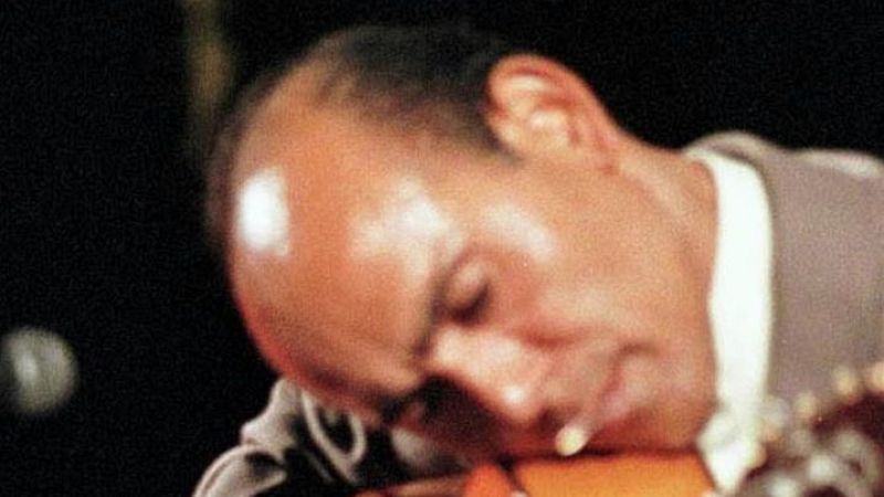 Escenas flamencas - Niño Jero - 01/05/26 - Escuchar ahora