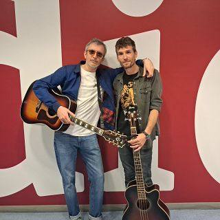 Los vivos de Bombín: Xoel López