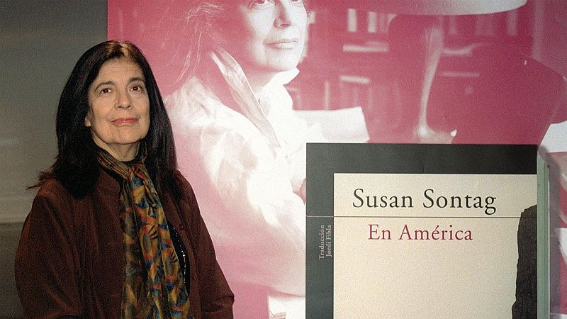Preguntas a la historia - ¿Quién fue Susan Sontag? - 01/05/26 - Escuchar ahora