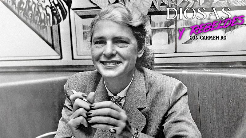 Margaret Bourke-White, la c�mara indestructible - Diosas y rebeldes | Escuchar