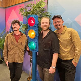 Canastereo nos presentan su �ltimo disco, 'Jazmines'