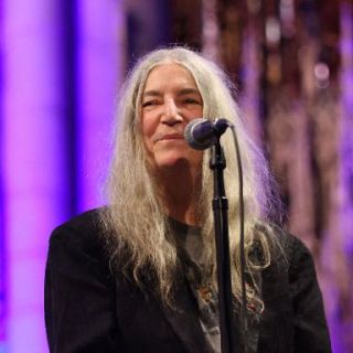 Querida Patti Smith