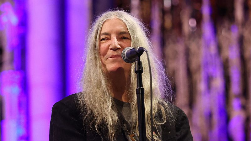 ALTAGAMA - Querida Patti Smith - 30/04/26 - ALTAGAMA | Escuchar