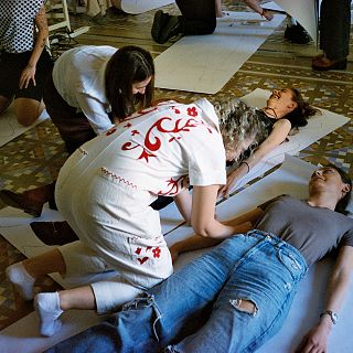 Znak Community Barcelona: el arte autogestionado como herramienta de integración
