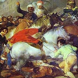 2 мая 1808: Мадрид, восстание и память