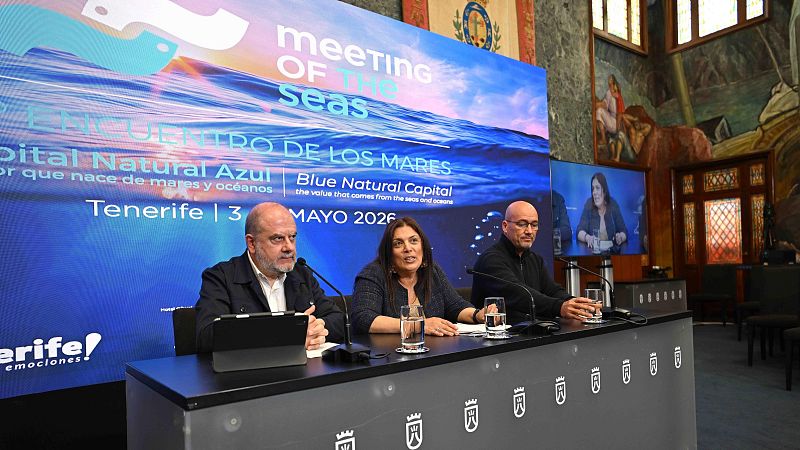Encuentro de los Mares, una cita ineludible con sabor a mar - Españoles en la mar | Escuchar