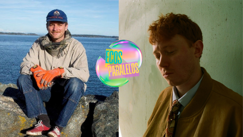 Ecos Paralelos - Mac Demarco y King Krule - 01/05/26 - Escuchar ahora