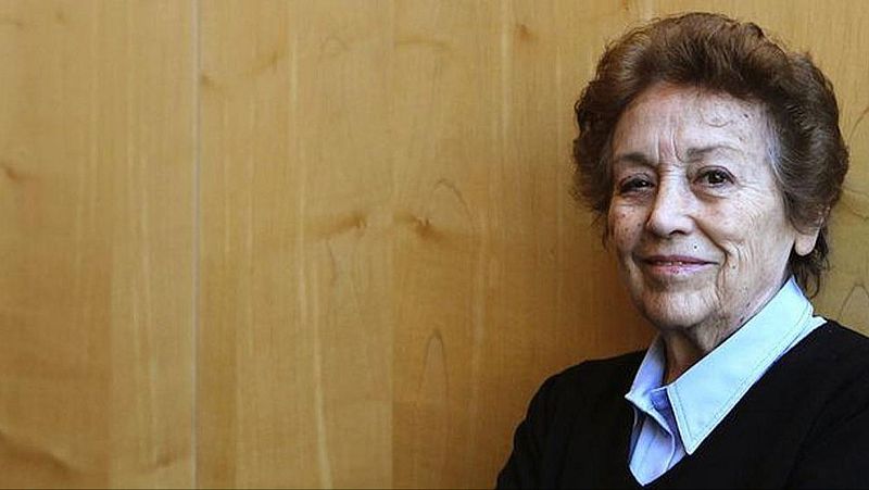 Pastora Vega: Amparo Baró - Escuchar ahora